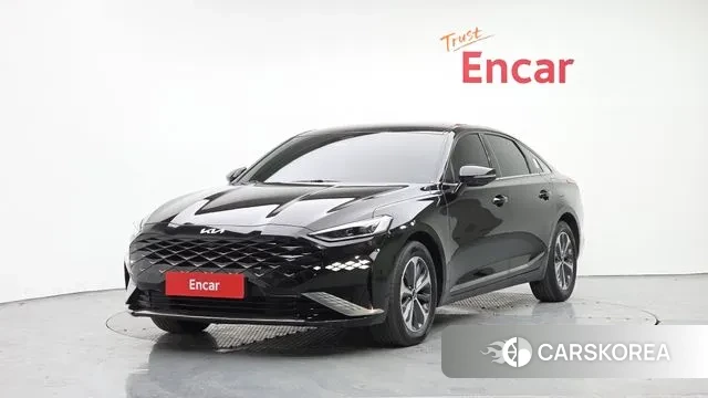 Kia K8 Hybrid id 3503779 из Кореи 13