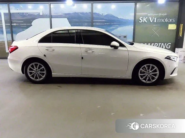 Mercedes-Benz A-Class W177 id 3122499 из Кореи 12