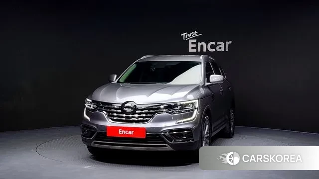 Renault Korea (Samsung) The New QM6 id 3374573 из Кореи 13