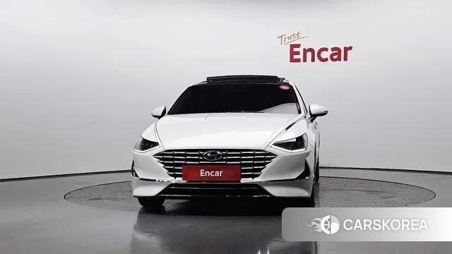 Hyundai Sonata Hybrid (DN8) id 3499051 из Кореи 13