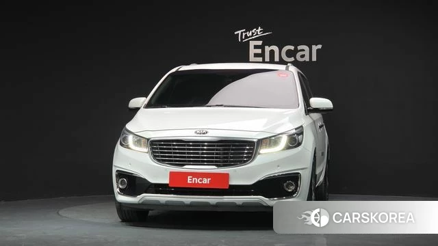 Kia All New Carnival id 4907791 из Кореи 23