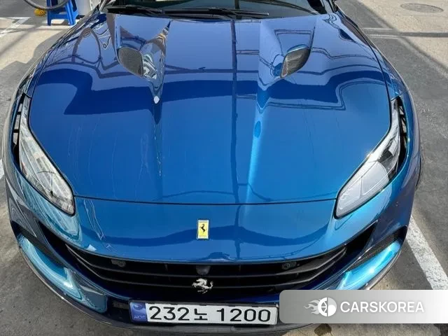 Ferrari Portofino id 3452524 из Кореи 9