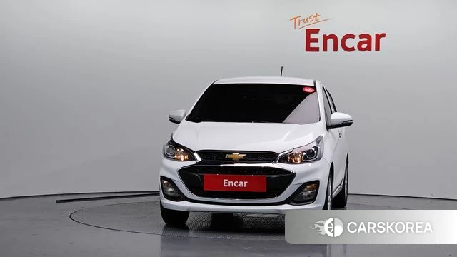 Chevrolet (GM Daewoo) The New Spark id 4489551 из Кореи 23