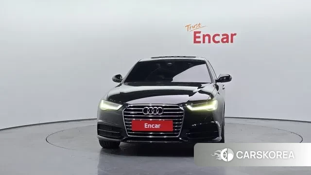 Audi New A6 id 3423485 из Кореи 13