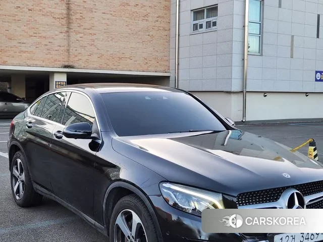 Mercedes-Benz GLC-Class X253 id 3474514 из Кореи 13