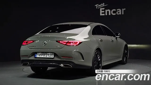 Mercedes-Benz CLS-Class C257 id 2754798 из Кореи 13