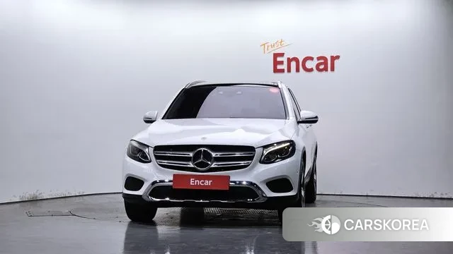 Mercedes-Benz GLC-Class X253 id 2991435 из Кореи 13