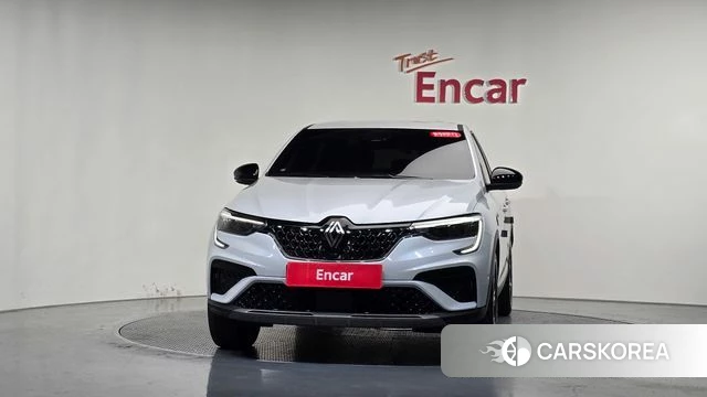 Renault Korea (Samsung) Arcana id 4400624 из Кореи 23