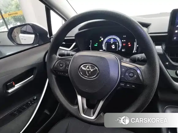 Toyota Corolla 2023 Белый из Китая, фото 3