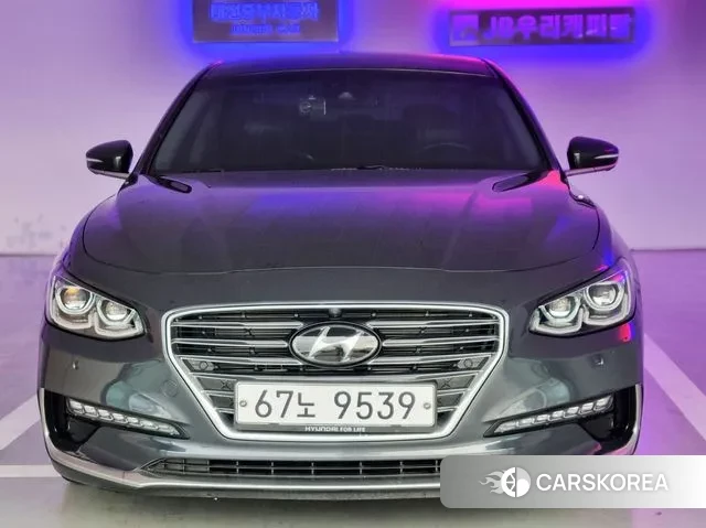 Hyundai Grandeur IG id 3176960 из Кореи 13