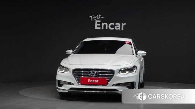 Hyundai Grandeur IG id 4339791 из Кореи 13