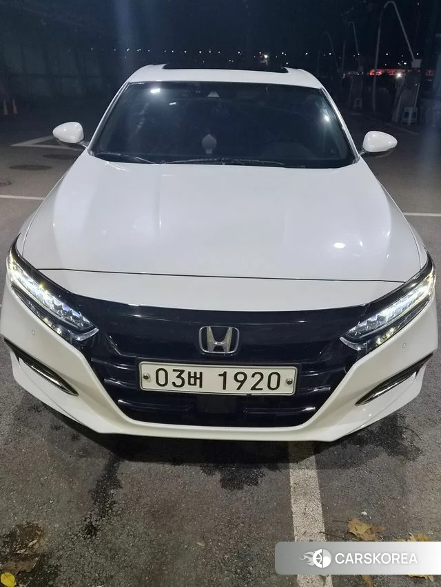 Honda Accord 10th Generation id 4794813 из Кореи 13