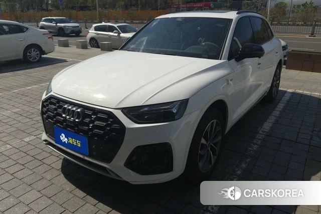 Audi Q5L id 4314584 из Китая 10