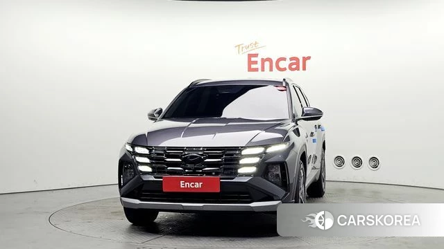 Hyundai The New Tucson (NX4) id 4201001 из Кореи 23