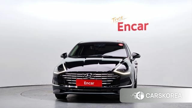 Hyundai Sonata Hybrid (DN8) id 3934572 из Кореи 13