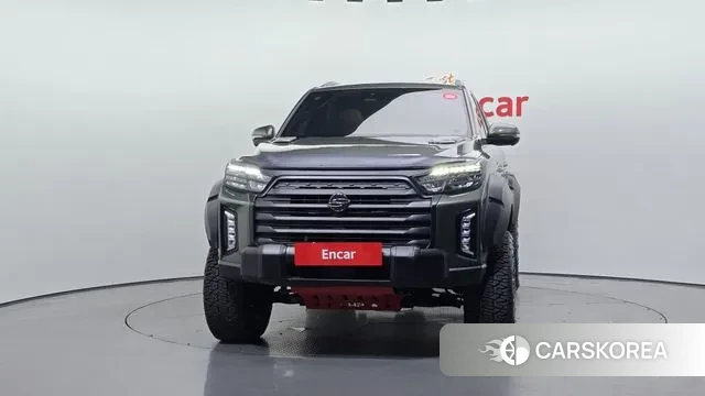 Ssangyong The New Rexton Sport id 3401108 из Кореи 13