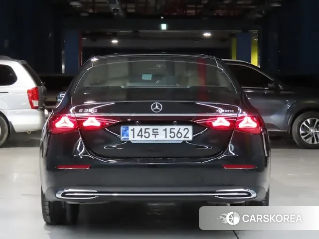 Mercedes-Benz E-Class W214 id 3528154 из Кореи 13