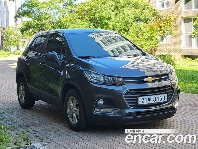Chevrolet (GM Daewoo) The New Trax id 2924830 из Кореи 13