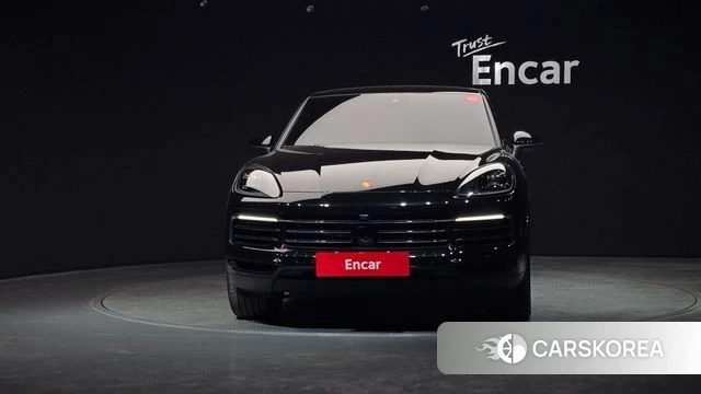 Porsche Cayenne (PO536) id 4194946 из Кореи 23