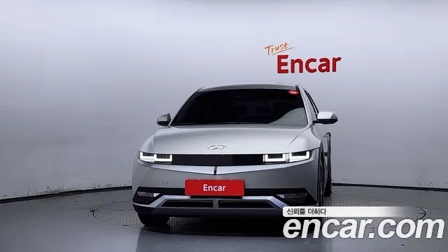 Hyundai Ionic 5 id 2921227 из Кореи 13