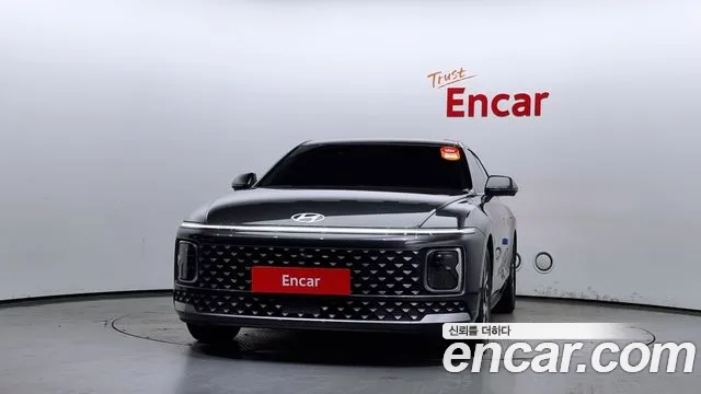 Hyundai Grandeur (GN7) id 2734934 из Кореи 13