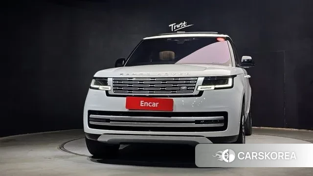 Land Rover Range Rover 5th Generation id 3606023 из Кореи 13