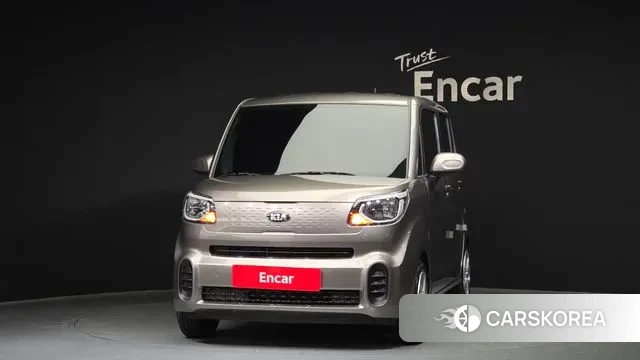 Kia The New Ray id 3681526 из Кореи 13