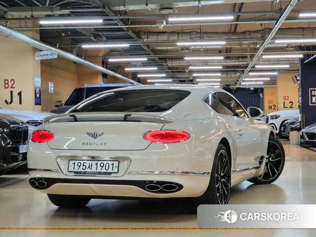 Bentley Continental GT 3rd Generation id 4696721 из Кореи 13