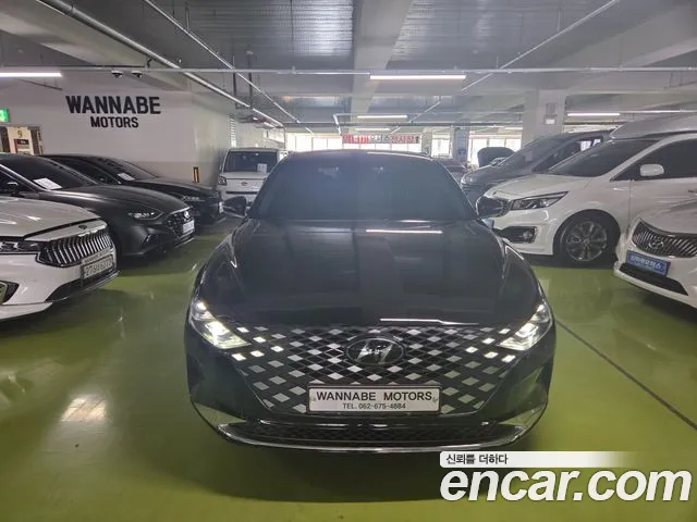 Hyundai The New Grandeur IG id 2854970 из Кореи 13