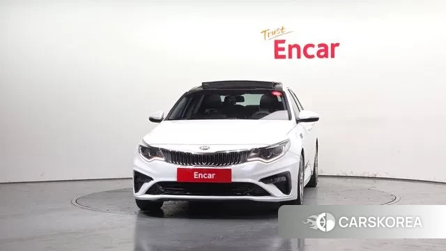Kia The New K5 2nd generation id 3627237 из Кореи 13