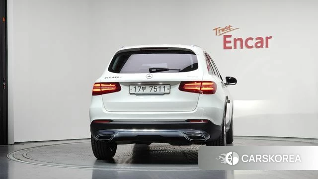 Mercedes-Benz GLC-Class X253 id 3942968 из Кореи 13