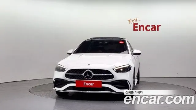 Mercedes-Benz C-Class W206 id 2686634 из Кореи 13