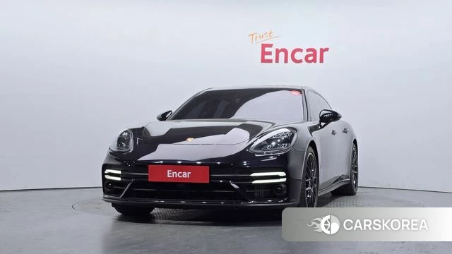 Porsche Panamera (971) id 4195677 из Кореи 13
