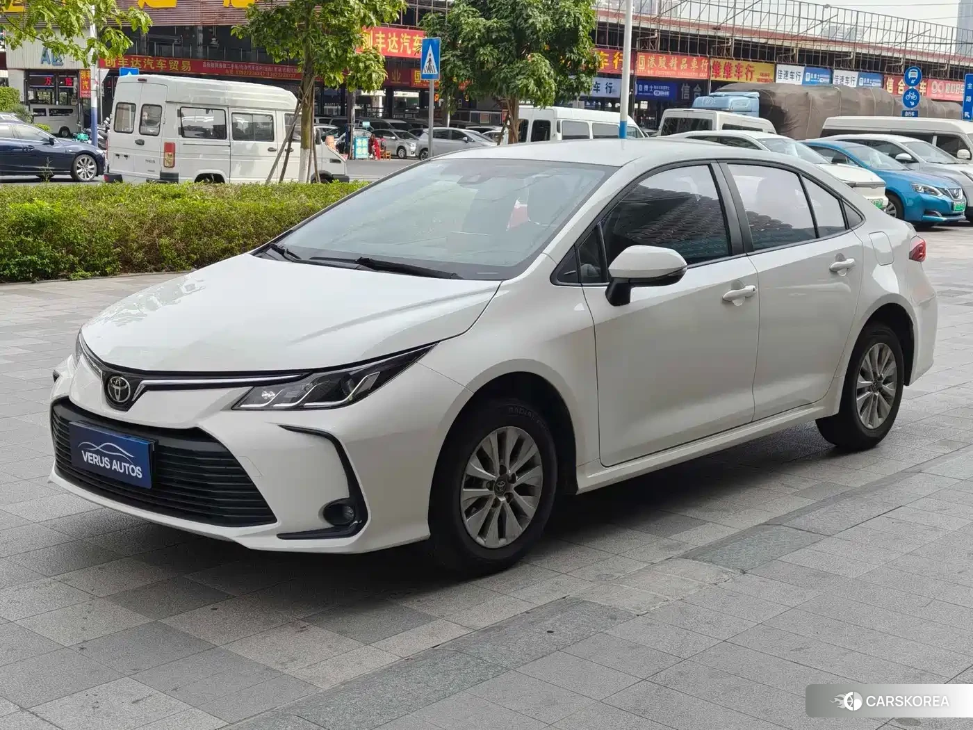 Toyota Corolla id 4589238 из Китая 7