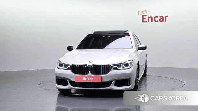 BMW 7 Series (G11) id 3796324 из Кореи 13