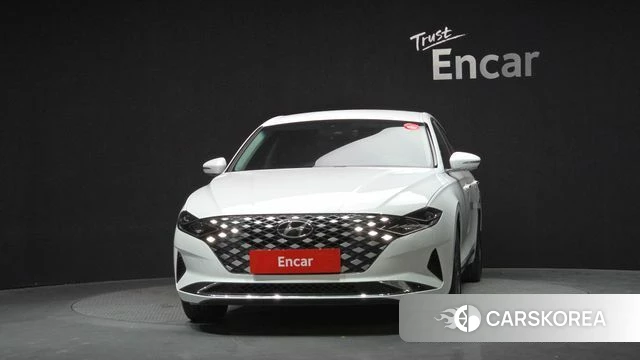 Hyundai The New Grandeur IG id 4282680 из Кореи 13
