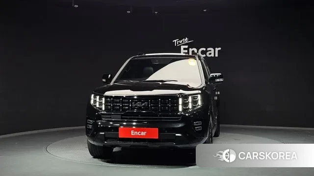 Kia Mohave Master id 2988762 из Кореи 13