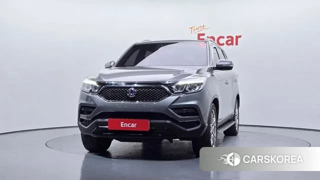 Ssangyong G4 Rexton id 3742789 из Кореи 13