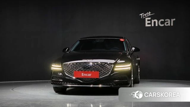 Genesis G80 (RG3) id 3800122 из Кореи 13