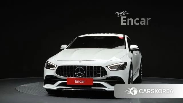 Mercedes-Benz AMG GT id 3777704 из Кореи 13