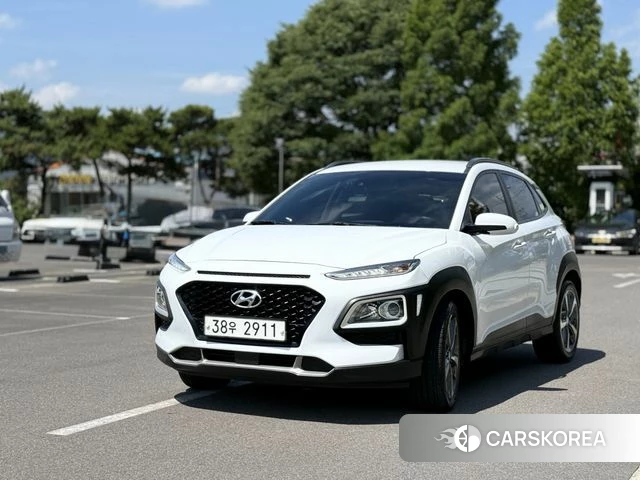 Hyundai Kona id 4465414 из Кореи 13