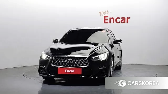 Infiniti Q50 id 3474703 из Кореи 13