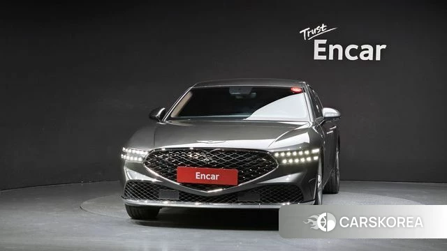 Genesis G90 (RS4) id 4834732 из Кореи 13
