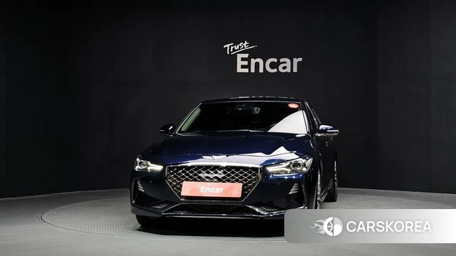 Genesis G70 id 4377568 из Кореи 23