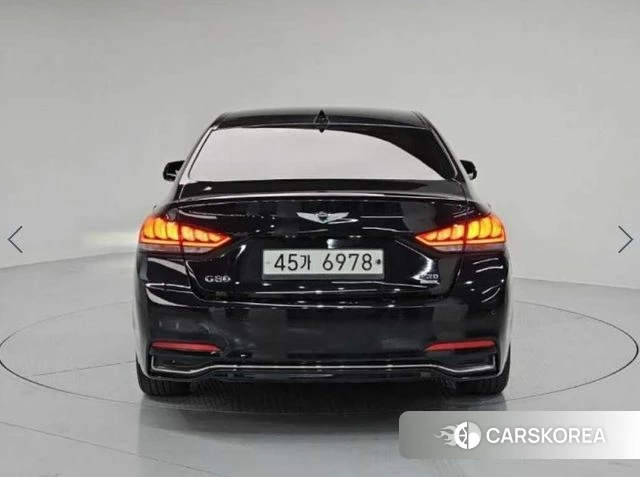 Genesis G80 id 4339722 из Кореи 13