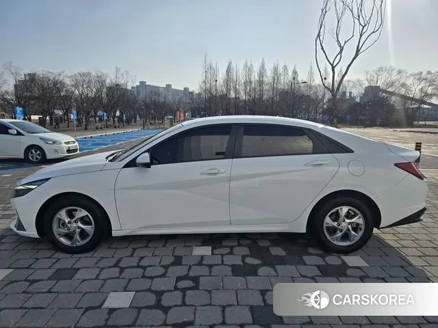 Hyundai Avante (CN7) id 3757029 из Кореи 13