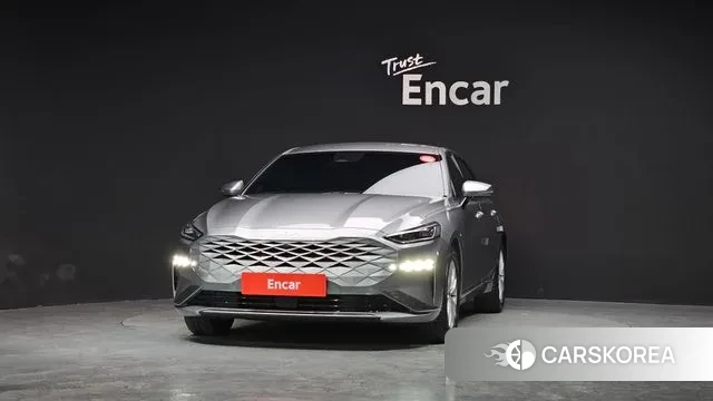 Kia K8 id 3758811 из Кореи 13