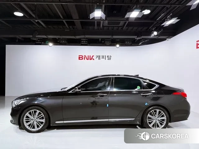 Genesis G80 id 3445005 из Кореи 13