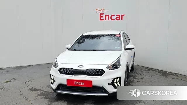Kia The New Niro id 3754151 из Кореи 13