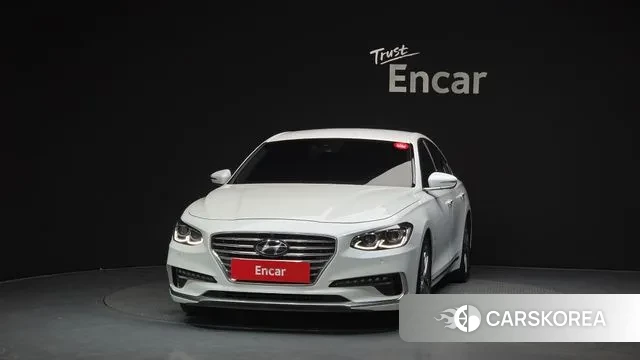 Hyundai Grandeur IG id 3703601 из Кореи 13